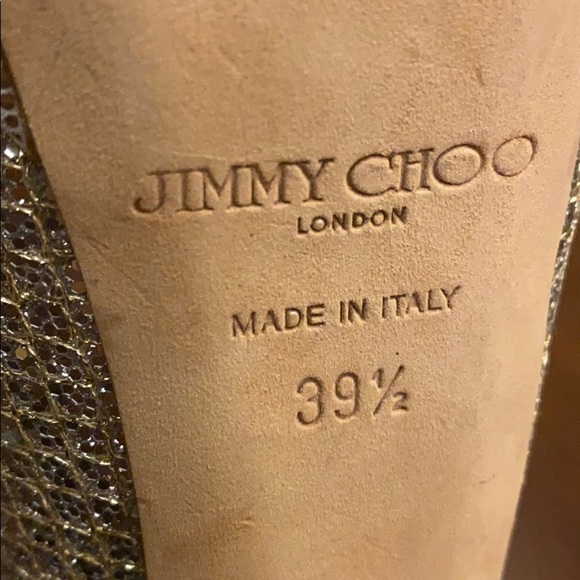 Jimmy Choo Heels - Picture 4 of 4